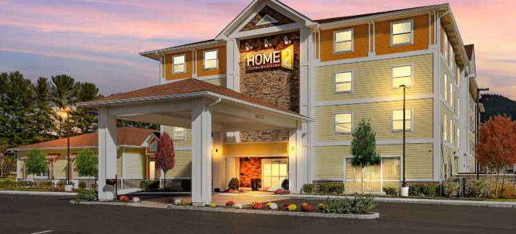 新罕布什尔北康威希尔顿惠庭套房酒店(Home2 Suites by Hilton North Conway)图片