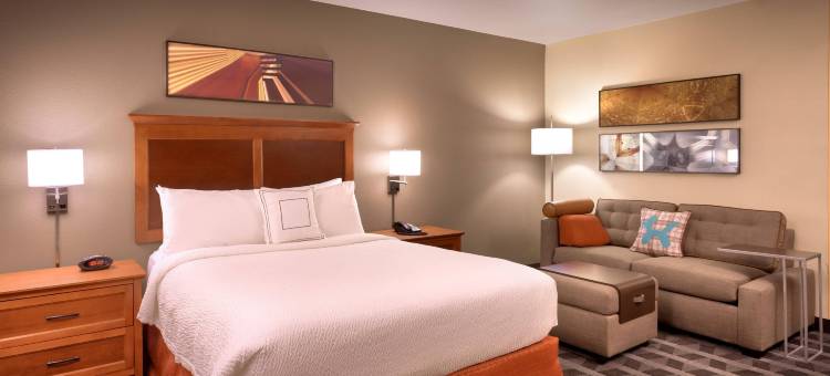 尤马万豪TownePlace Suites 酒店(TownePlace Suites Yuma)图片