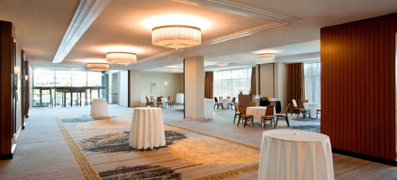 普鲁士王市福吉谷喜来登酒店(Sheraton Valley Forge King of Prussia)图片