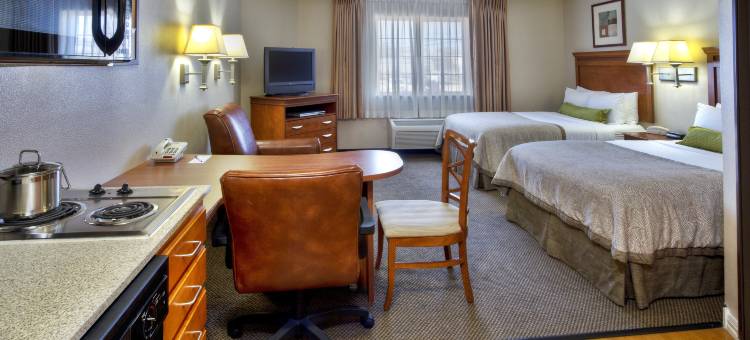 Candlewood Suites 基林 by IHG(Candlewood Suites Killeen - Fort Hood Area by IHG)图片