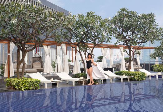 The Westin Pune Koregaon ParkHotel Overview