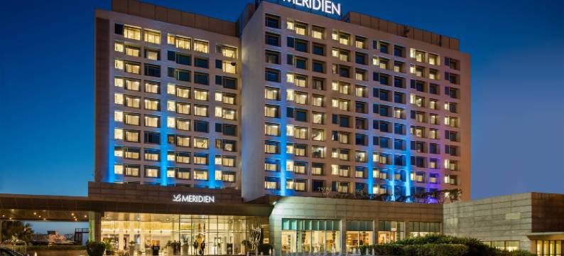 德里NCR古尔冈艾美酒店(Le Meridien Gurgaon, Delhi NCR)图片