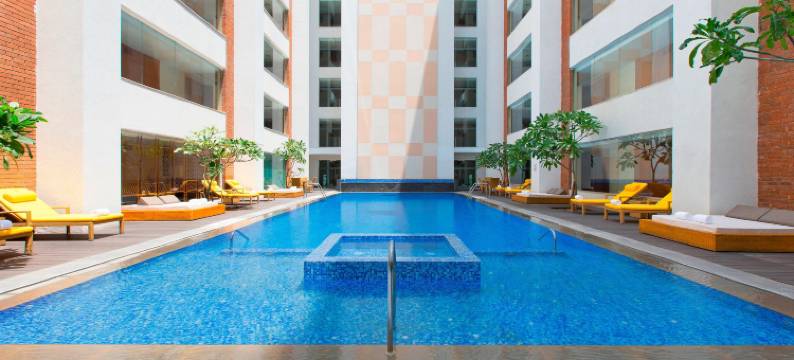 海得拉巴喜来登酒店(Sheraton Hyderabad Hotel)图片