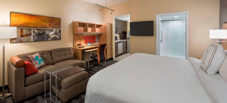 渥太华卡纳塔万豪TownePlace套房酒店(TownePlace Suites Ottawa Kanata)图片