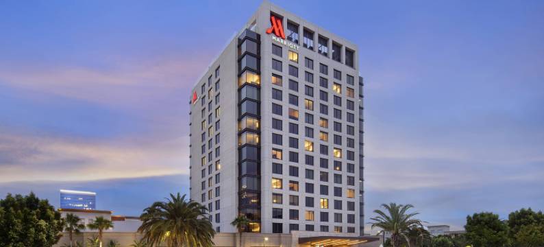 欧文斯贝特鲁姆万豪酒店(Marriott Irvine Spectrum)图片