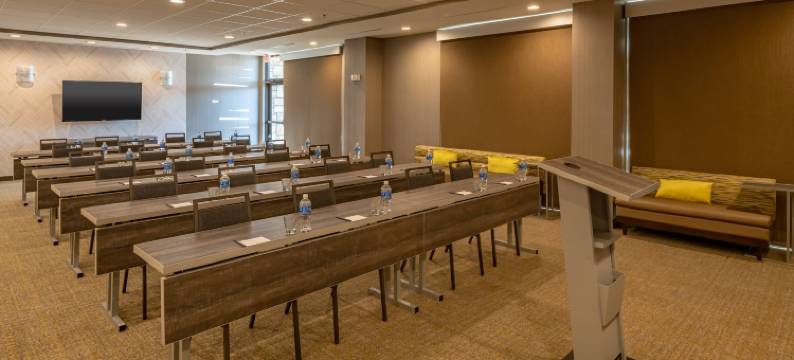 达拉斯麦金尼艾伦SpringHill Suites酒店(SpringHill Suites Dallas McKinney/Allen)图片