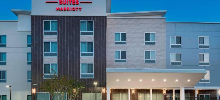 艾伦巴吞鲁日港口TownePlace套房酒店(TownePlace Suites Baton Rouge Port Allen)图片