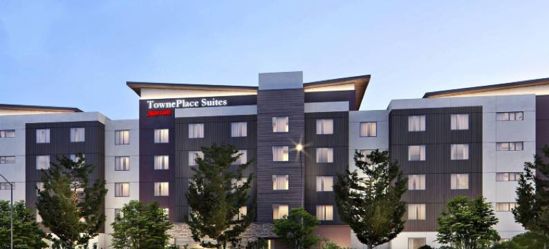 拉斯维加斯体育场区TownePlace Suites套房酒店(TownePlace Suites Las Vegas Stadium District)图片