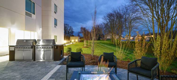 TownePlace Suites 酒店套房由万豪 Marriort 西港(TownePlace Suites Westport)图片