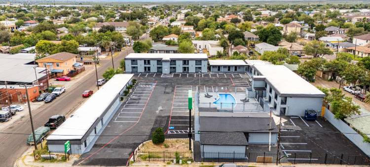 拉雷多宾馆延长住宿(GuestHouse Extended Stay Laredo)图片