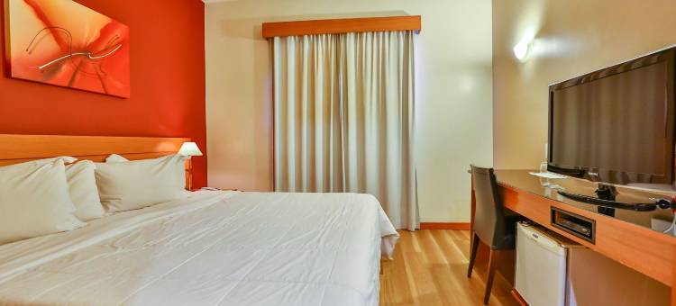 容迪亚伊贵族旅馆(Nobile Inn Jundiaí)图片