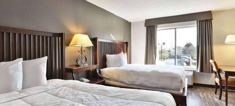 哥伦布美吟温德姆套房酒店/俄亥俄州立大学(Baymont Inn and Suites by Wyndham Columbus / Near OSU)图片