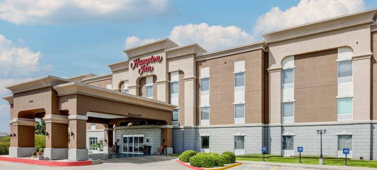 希尔顿欢朋酒店-金斯维尔(Hampton Inn Kingsville)图片