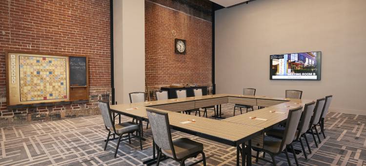 哥伦布市中心短北希尔顿嘉悦里酒店(Canopy by Hilton Columbus Downtown Short North)图片