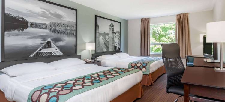 彼得伯勒温德姆速8酒店(Super 8 by Wyndham Peterborough)图片