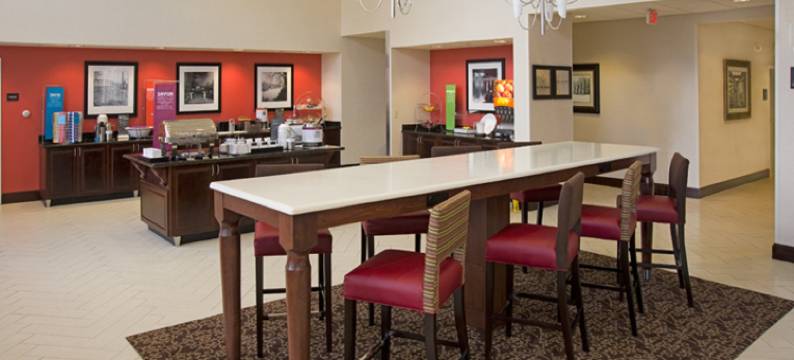 希尔顿欢朋酒店-斯克内克塔迪(Hampton Inn by Hilton Schenectady Downtown)图片