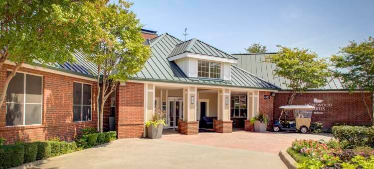 达拉斯欧文Homewood套房酒店-拉斯科琳娜酒店(Homewood Suites by Hilton Dallas - Irving/Las Colinas)图片