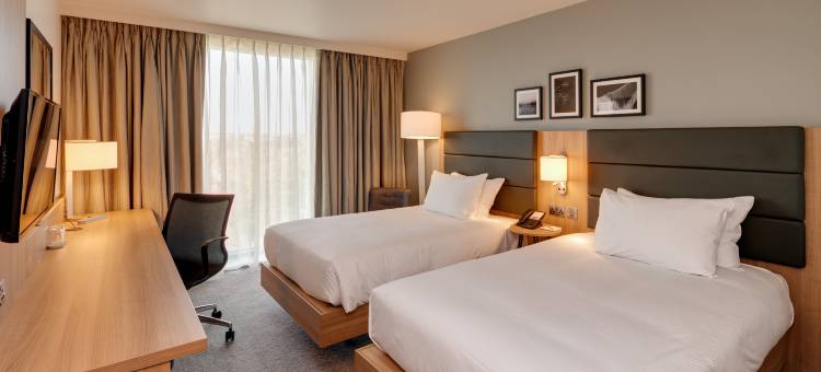 唐卡斯特赛马场希尔顿花园酒店(Hilton Garden Inn Doncaster Racecourse)图片