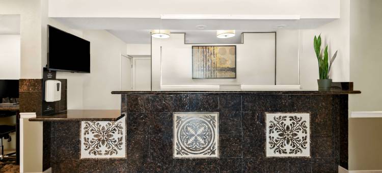 行政贝斯特韦斯特酒店(Best Western Executive Inn)图片