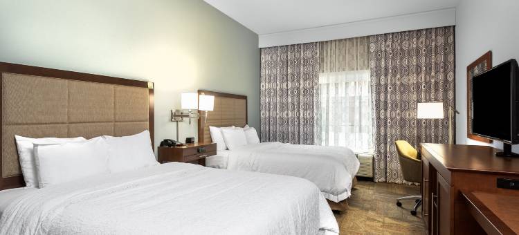 佛罗伦萨中心欢朋套房酒店(Hampton Inn & Suites by Hilton Florence Center)图片