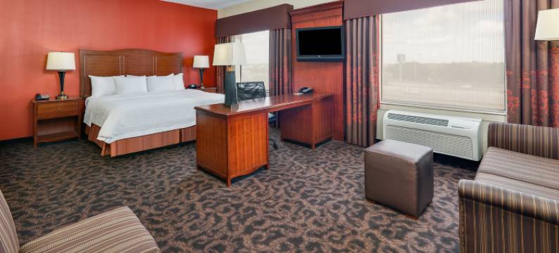 希尔顿欢朋套房酒店-沃斯堡/弗里斯特丘(Hampton Inn & Suites Fort Worth/Forest Hill)图片