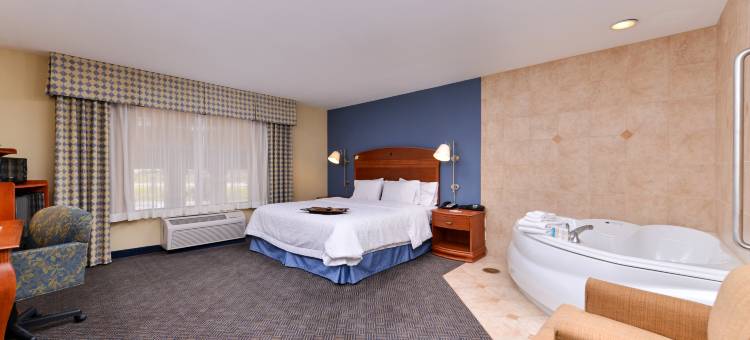 希尔顿欢朋酒店-埃文斯顿(Hampton Inn Evanston)图片