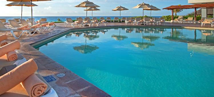 坎昆皇家公园海滩酒店-全包(Park Royal Beach Cancun - All Inclusive)图片