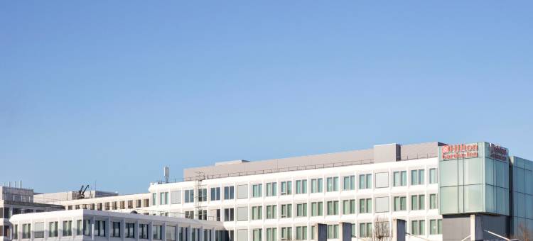 巴黎奥利机场希尔顿花园酒店(Hilton Garden Inn Paris Orly Airport)图片