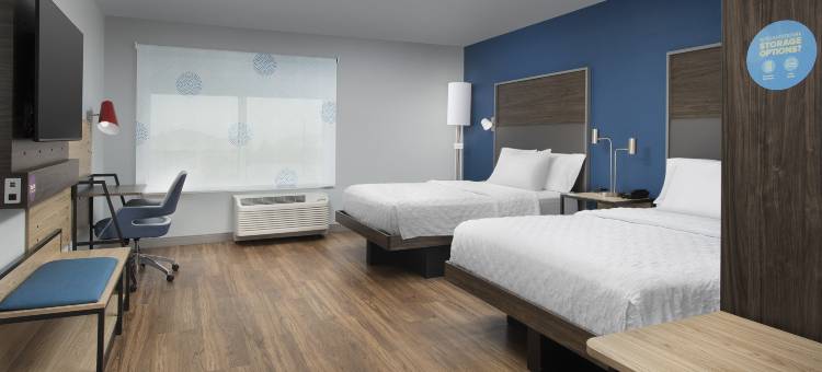 拉什莫尔拉皮德城希尔顿Tru酒店(Tru by Hilton Rapid City Rushmore)图片