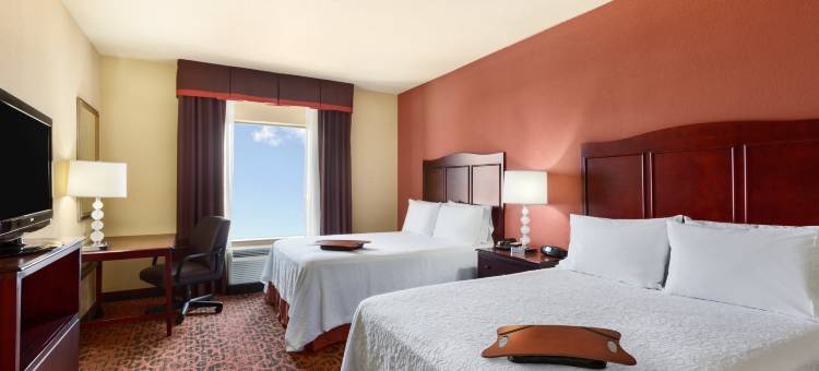 希尔顿欢朋酒店-米申(Hampton Inn & Suites Mission)图片