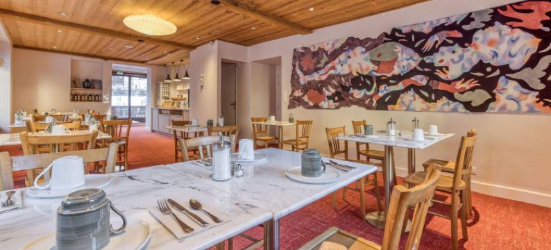 莱瑞特酒店(Hôtel Lyret)图片