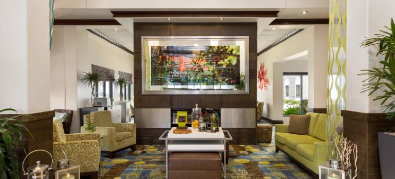 休斯顿西北希尔顿花园酒店(Hilton Garden Inn Houston NW/Willowbrook)图片