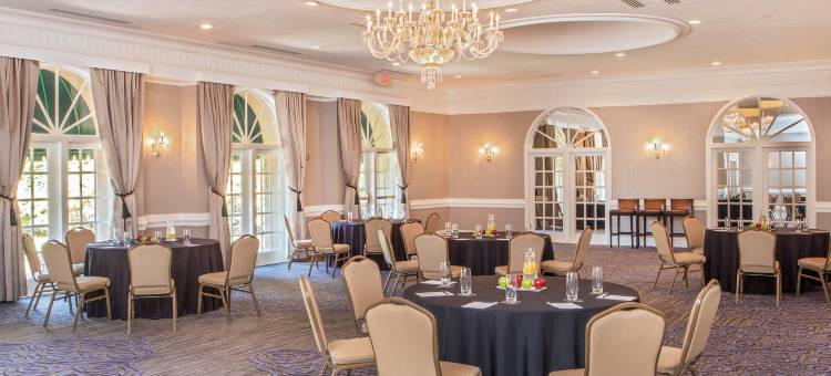 威尔明顿/克里斯蒂安娜希尔顿酒店(Hilton Wilmington Christiana)图片