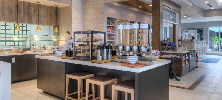 达拉姆绍斯波恩特希尔顿花园酒店(Hilton Garden Inn Durham Southpoint)图片