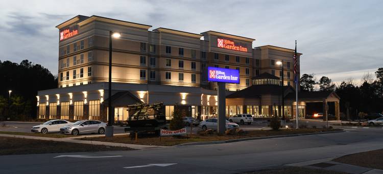 希尔顿花园酒店-杰克森维尔(Hilton Garden Inn Jacksonville)图片