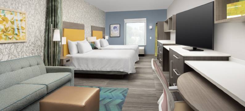 凤凰城机场南希尔顿惠庭酒店(Home2 Suites by Hilton Phoenix Airport South)图片