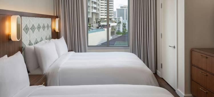 马里奥特度假俱乐部，怀基基(Marriott Vacation Club, Waikiki)图片