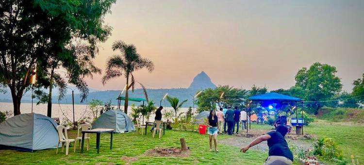 风味露营(Flavours Camping and Cottages Pawana Lake)图片