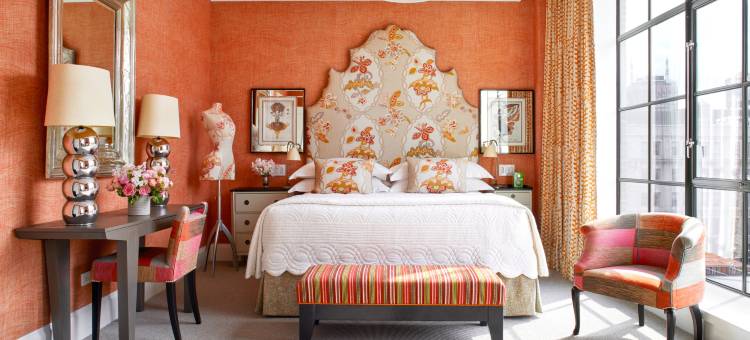 克罗斯比街酒店Crosby Street Hotel(美国)(Crosby Street Hotel)图片