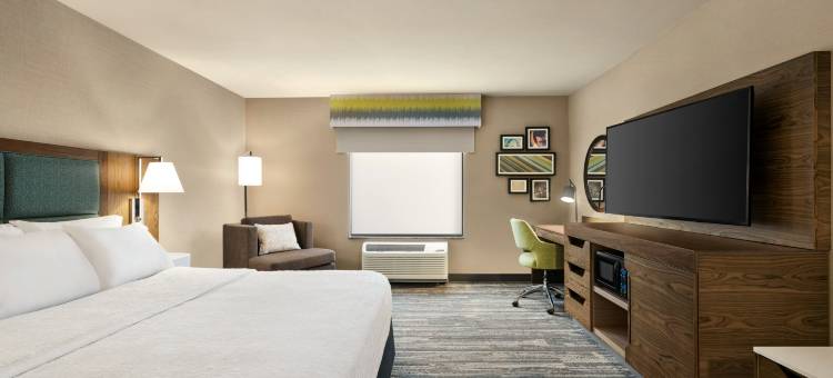 欢朋酒店及套房-塔科马/普亚勒普(Hampton Inn & Suites Tacoma/Puyallup)图片
