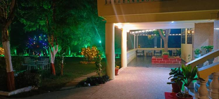 卡纳瓦蒂休闲度假村(Karnavati Retreat)图片
