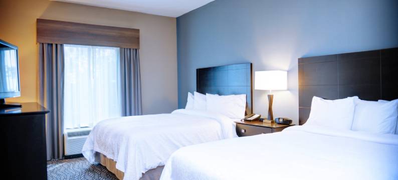 希尔顿欢朋酒店-克里斯特尔里弗(Hampton Inn Crystal River)图片