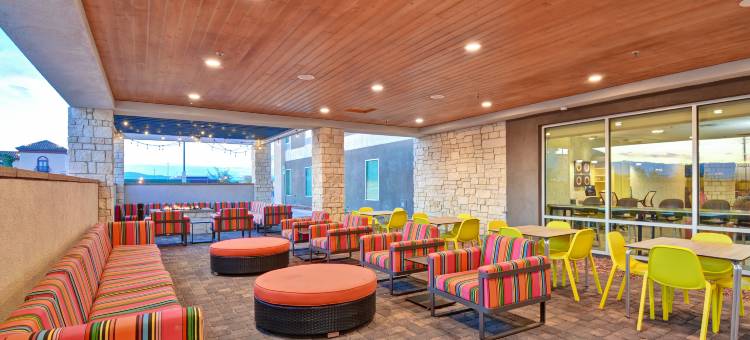 拉斯维加斯大道南希尔顿惠庭套房酒店(Home2 Suites by Hilton Las Vegas Strip South)图片