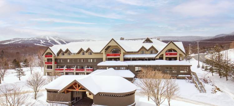 基灵顿山小屋-挂毯酒店(Killington Mountain Lodge, Tapestry Collection by Hilton)图片