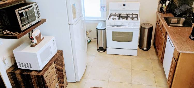 位置绝佳 - 4卧室，1浴室 - 旧金山艺术家的翻新红杉木住宅公寓(Perfect Location - 4BD,1BA - Restored Redwood Home of SF Artists)图片