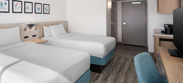 希尔顿花园洛克威酒店(Hilton Garden Inn Rockaway)图片