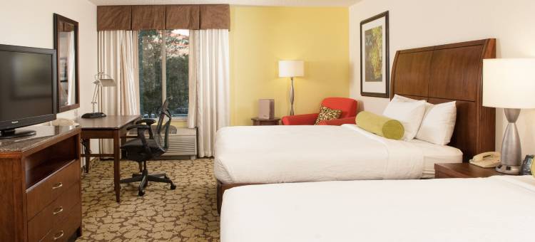 奥兰多机场希尔顿花园酒店(Hilton Garden Inn Orlando Airport)图片