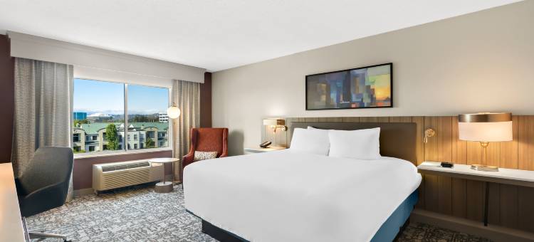 圣马特奥希尔顿花园酒店(Hilton Garden Inn San Mateo)图片