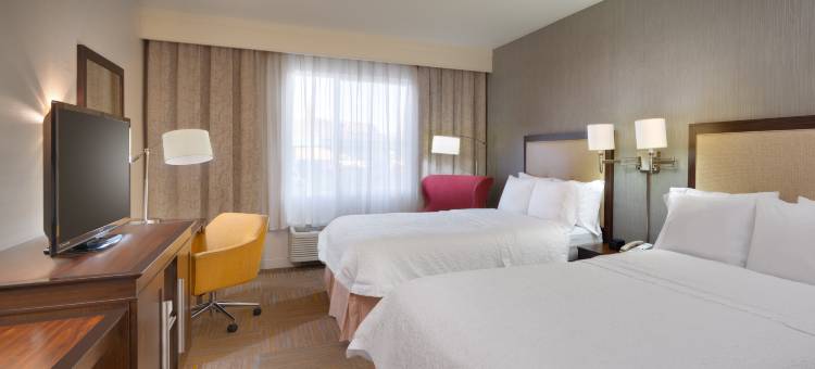 希尔顿欢朋酒店-盐湖城中心(Hampton Inn Salt Lake City Central)图片