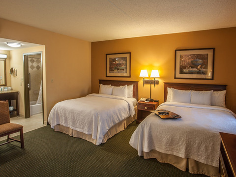 希尔顿欢朋套房酒店-斯蒂尔沃特